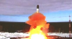 EE. UU. y aliados responderán "rápidamente" en caso de ensayo nuclear norcoreano./Foto: AFP