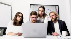 Liderazgo en las empresas