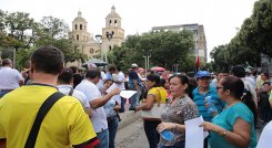Los docentes esperan que la Registraduría considere el caso de los maestros que deben viajar fuera de la ciudad./Foto: Archivo