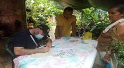 Piden cumplir programa  de mejoras en zona rural de Cúcuta