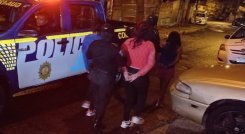 Tres adolescentes detenidas por decapitar a otra menor en Guatemala./Foto: internet