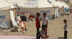Casi 37 millones de niños desplazados en el mundo en 2021: Unicef./Foto: internet