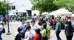 Semana ambiental en Los Patios