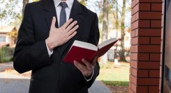 Cuatro miembros de los Testigos de Jehová condenados a seis años de cárcel en Rusia./Foto: internet 