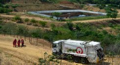 PARQUE TECNOLÓGICO AMBIENTAL GUAYABAL OPERADO POR  VEOLIA NORTE DE SANTANDER