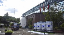A la fecha, Cúcuta es una de las cinco ciudades principales del país que posee el documento Plan de Prevención, Reducción y Control de la Contaminación Ambiental./ Fotos: Pablo Castillo/ La Opinión 
