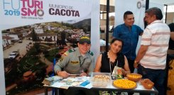Llega a Cúcuta Futurismo, la iniciativa que impulsa la identidad cultural