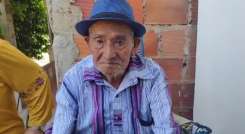 Felipe Angarita, el toledano que celebra 104 años 