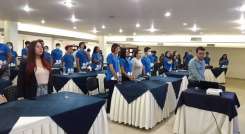 Jóvenes siguen soñando con un mejor futuro sin conflicto armado