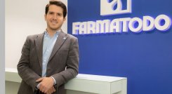 José Zubillaga, vicepresidente de transformación digital 