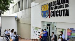 Oficina de Catastro de Cúcuta