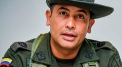  La Policía de Norte de Santander tiene nuevo comandante 