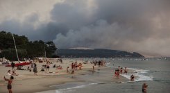 ola de calor afecta a Europa