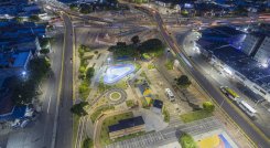 Parque Lineal de Sevilla, listo para la comunidad