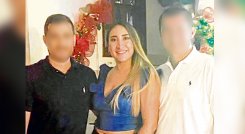 Los negocios de Saab son manejados por una cucuteña.