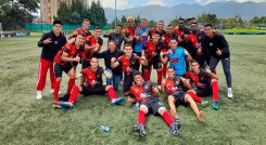 Selección Norte Sub-23 2022. 