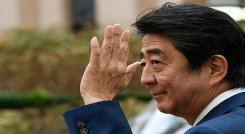 Shinzo Abe