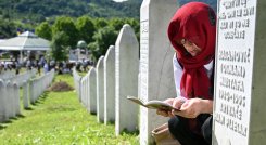  Srebrenica,