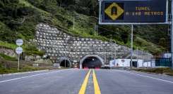El túnel logró su cale en mayo del año pasado. / Foto: Cortesía / La Opinión 