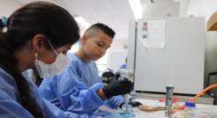 Han capacitado a más de 18 mil aprendices. / Foto: Cortesía / La Opinión 