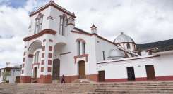 Iglesia de Chitagá. / Foto: Archivo / La Opinión 