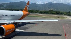 Aerolínea Ultra Air.