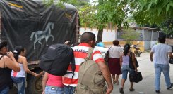 ¿No hay plata para ayuda inmediata  a víctimas del conflicto?