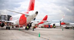 Las rutas aprobadas durante este primer semestre ratifican el buen momento que atraviesa la reactivación del sector. / Foto: Colprensa