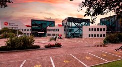 Finandina es una de las primeras empresas en América Latina en recibir este importante reconocimiento otorgado por su Primer Informe de Sostenibilidad. / Foto: Cortesía