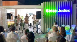 Inauguran espacio de rehabilitación corporal para los cucuteños./Foto: cortesía