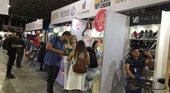 Lo empresarios del calzado de Norte de Santander quieren llegar a mercados internacionales. / Foto: Magaly Rubio