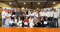 Sale a la luz el ‘Micropiloto del Catatumbo: Historias que transforman’./Foto: cortesía