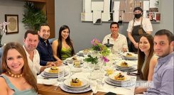 Rubi Cárdenas es una reconocida chef en Cúcuta con amplia experiencia en restaurantes.