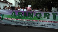 Foro expondrá grave peligro que afrontan maestros en el Catatumbo