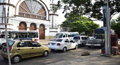 Fotomultas en Cúcuta: ¿un ‘jugoso negocio’?/Foto: Pablo Castillo - La Opinión