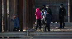 Casi 500 migrantes han muerto este año en rutas hacia EE. UU.: OIM./Foto: Colprensa