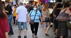 "Mulas" de droga latinoamericanas pueblan cárceles de Hong Kong./Foto: AFP
