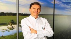 La firma del documento se hizo en cabeza del presidente de Fedepalma, Nicolás Pérez Marulanda./Foto: Colprensa