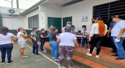 De las nuevas 260 JAC, 58 presidentes repiten periodo y los restantes son nuevos./ Foto: Cortesía/La Opinión