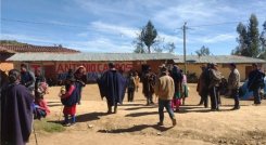 Fiscalía de Perú investiga torturas a campesinas acusadas de "hechicería"./Foto: internet
