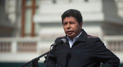 Presidente de Perú será investigado por presunto tráfico de influencias