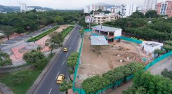La propietaria del proyecto vendió el terreno. / Foto Cortesía