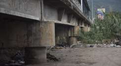Urge una revisión a fondo del Puente Simón Bolívar antes de su funcionamiento