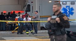 Tres muertos en tiroteo en centro comercial de EE.UU./Foto: internet