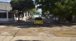 Serán cuatro los barrios en los que se adelantarán trabajos de recuperación de malla vial./ Fotos: Pablo Castillo/La Opinión