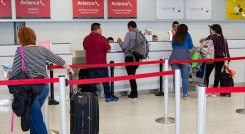 Anato viene luchando, durante años, una ruta a Venezuela desde el aeropuerto de Cúcuta, pero ha sido difícil, según el gremio. / Foto Archivo