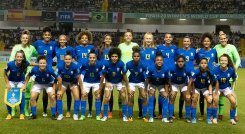 La selección Brasil eliminó  a Colombia del Mundial Sub-20.