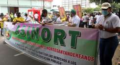 Se verían afectados aproximadamente 900 maestros.  / Foto: Cortesía 