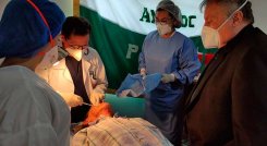 La liga de lucha contra el cáncer lanzó concurso para prevenir el cáncer de la piel/Foto archivo