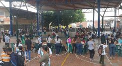 Colegio Francisco José de Caldas/Foto cortesía